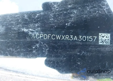 2024 Dodge Hornet R/T z USA, uszkodzony, nr VIN ZACPDFCWXR3A30157